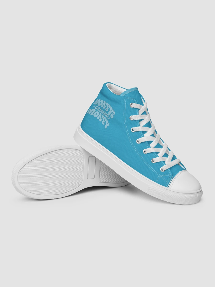 Women's High Top Canvas Sneakers product image (10)