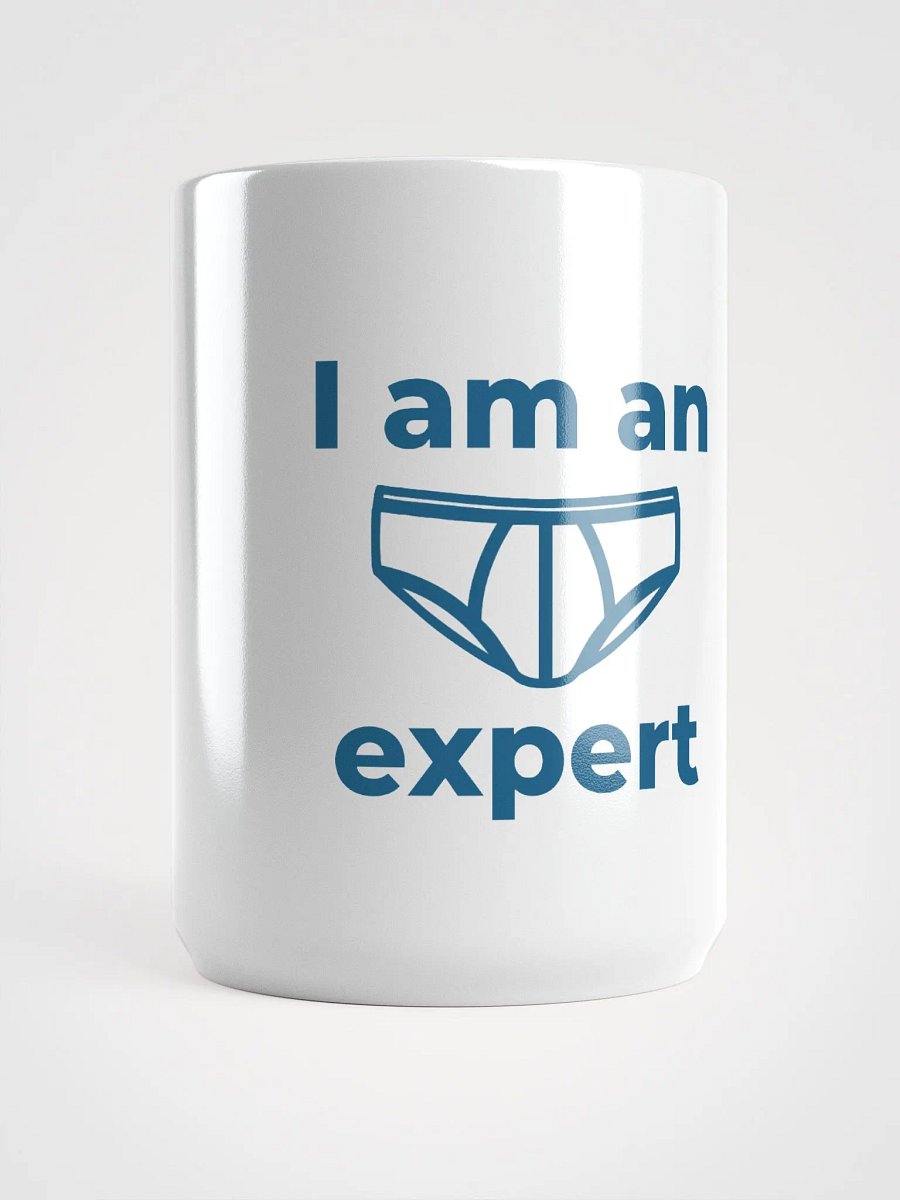 I Am An Expert Mug product image (5)