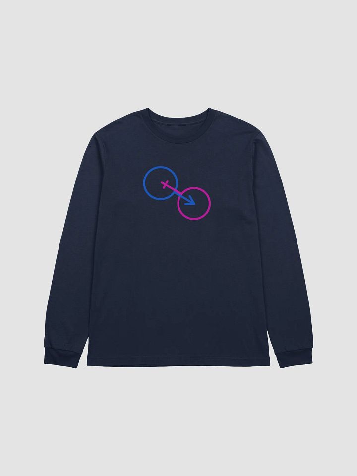 Gender Traditional Unity Long Sleeve Tee product image (1)