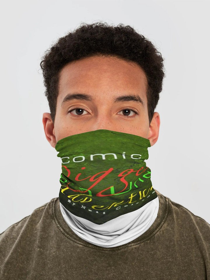 DDUA- Neck Scarf Bandana product image (1)