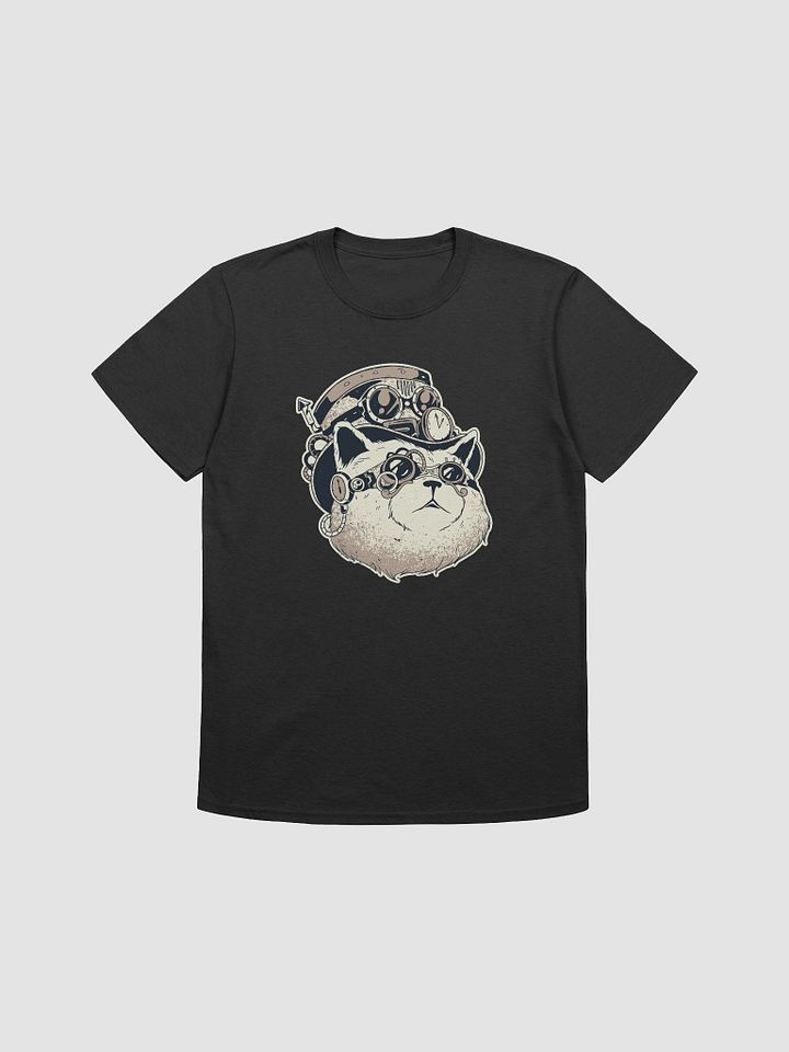 Steampunk Pup Unisex Tee product image (1)