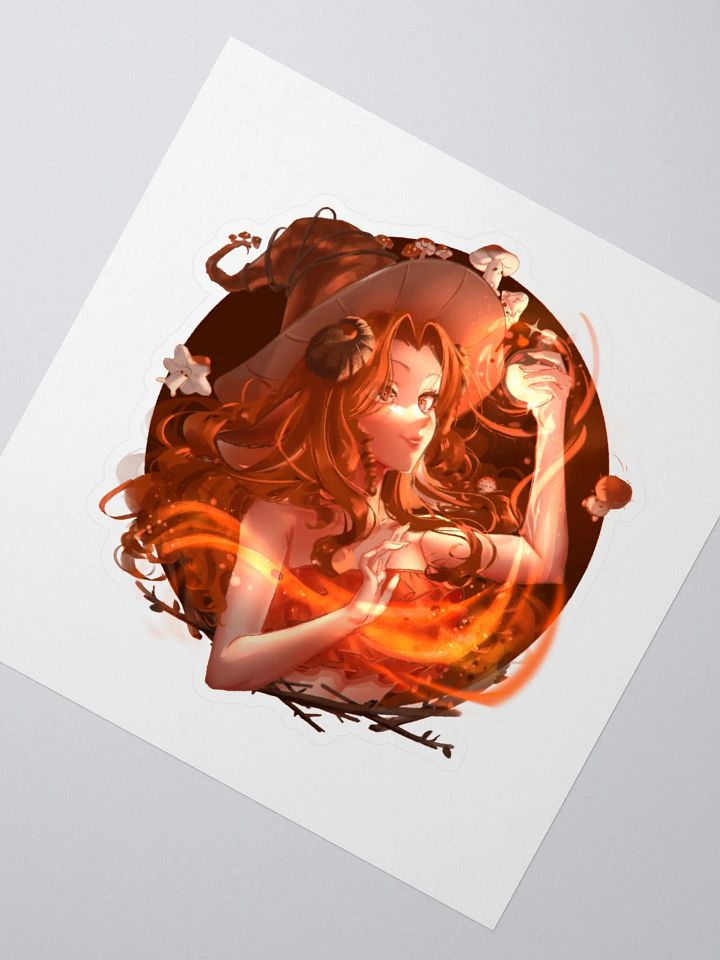 Potion Making Sticker product image (2)