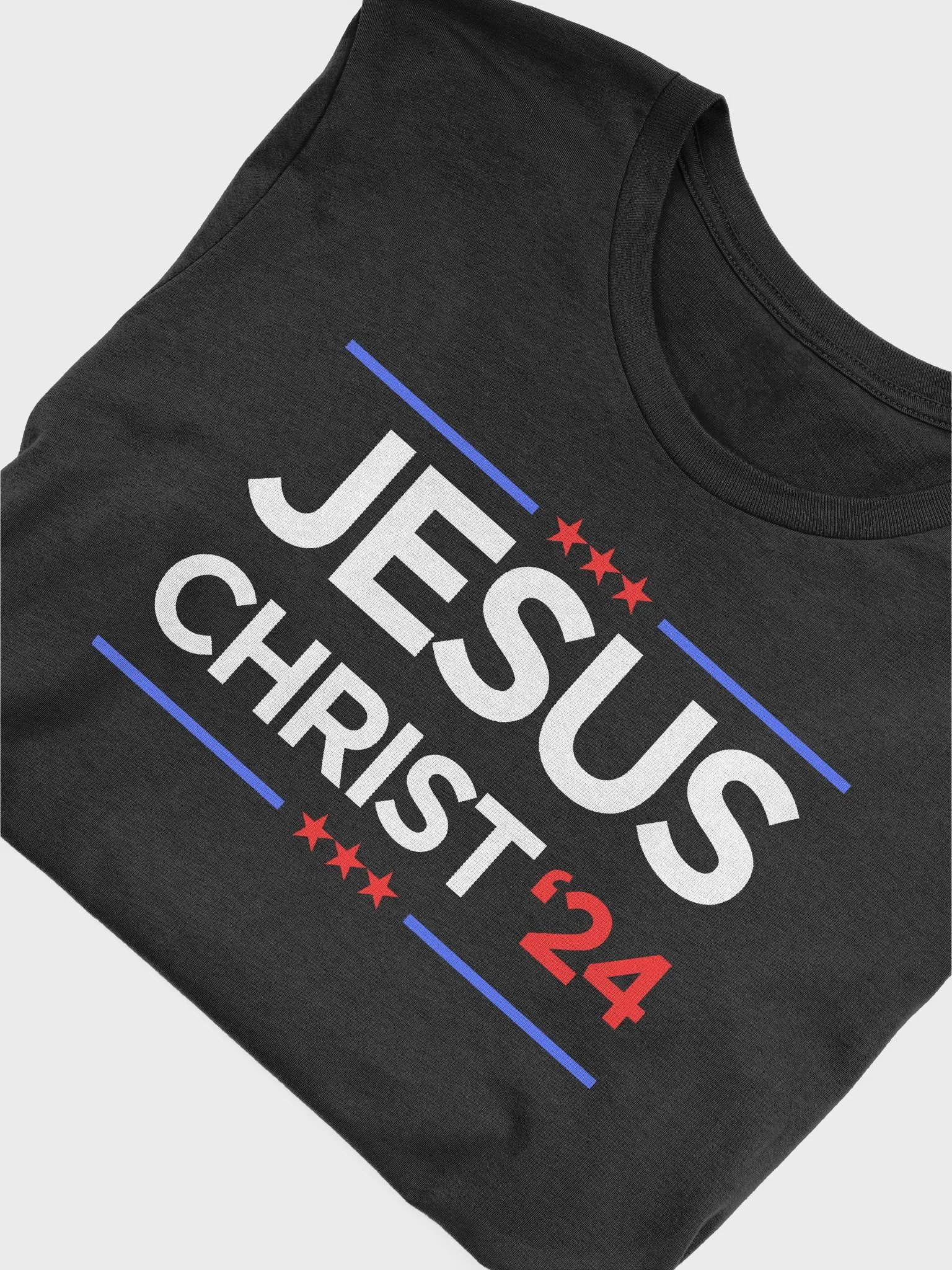 JESUS CHRIST 2024 JESUS IS KING UNISEX CHRISTIAN T SHIRT product image (17)