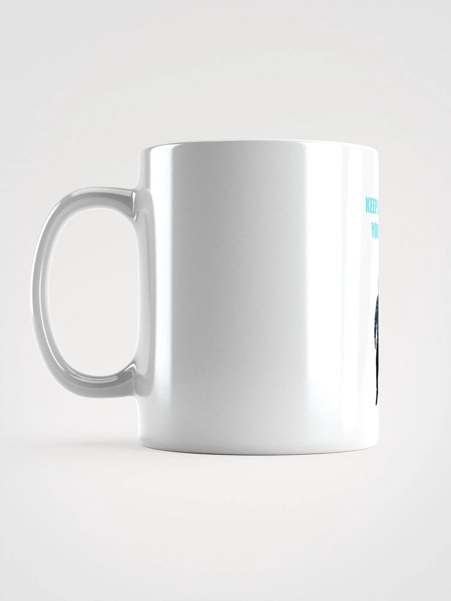 Keep Believing in Your Dreams Illustration Mug product image (4)