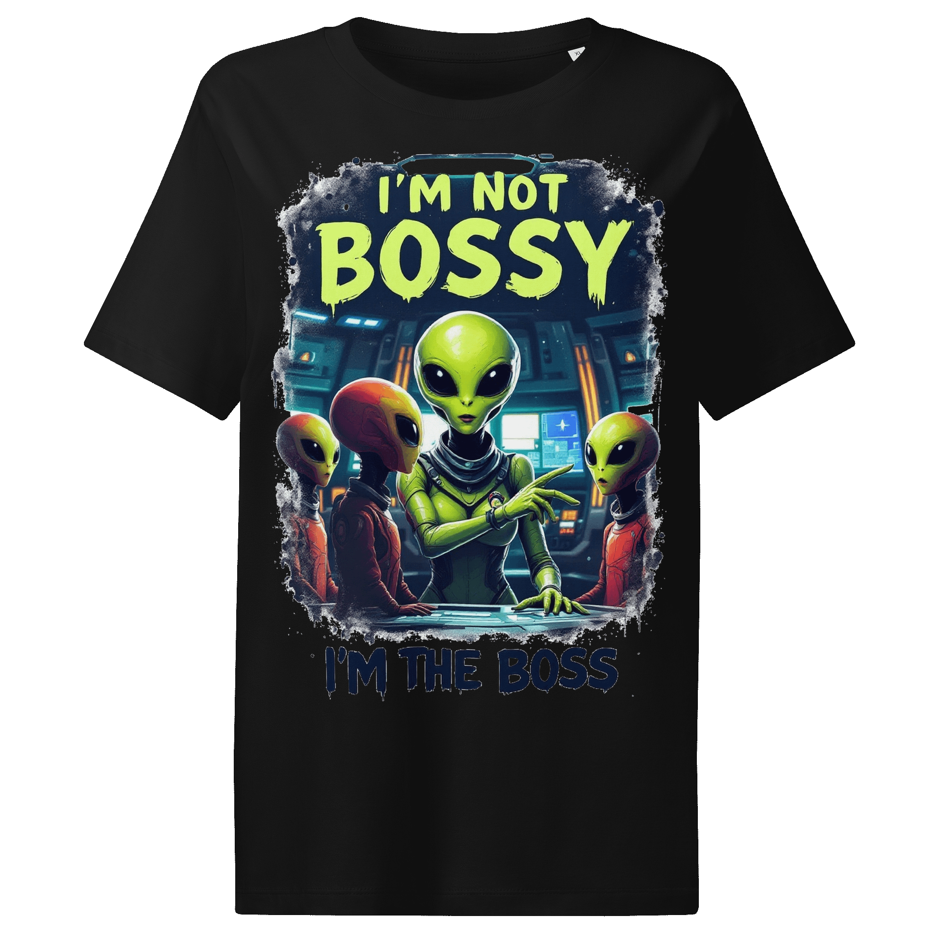 Galactic Boss Women's Tee product image (1)