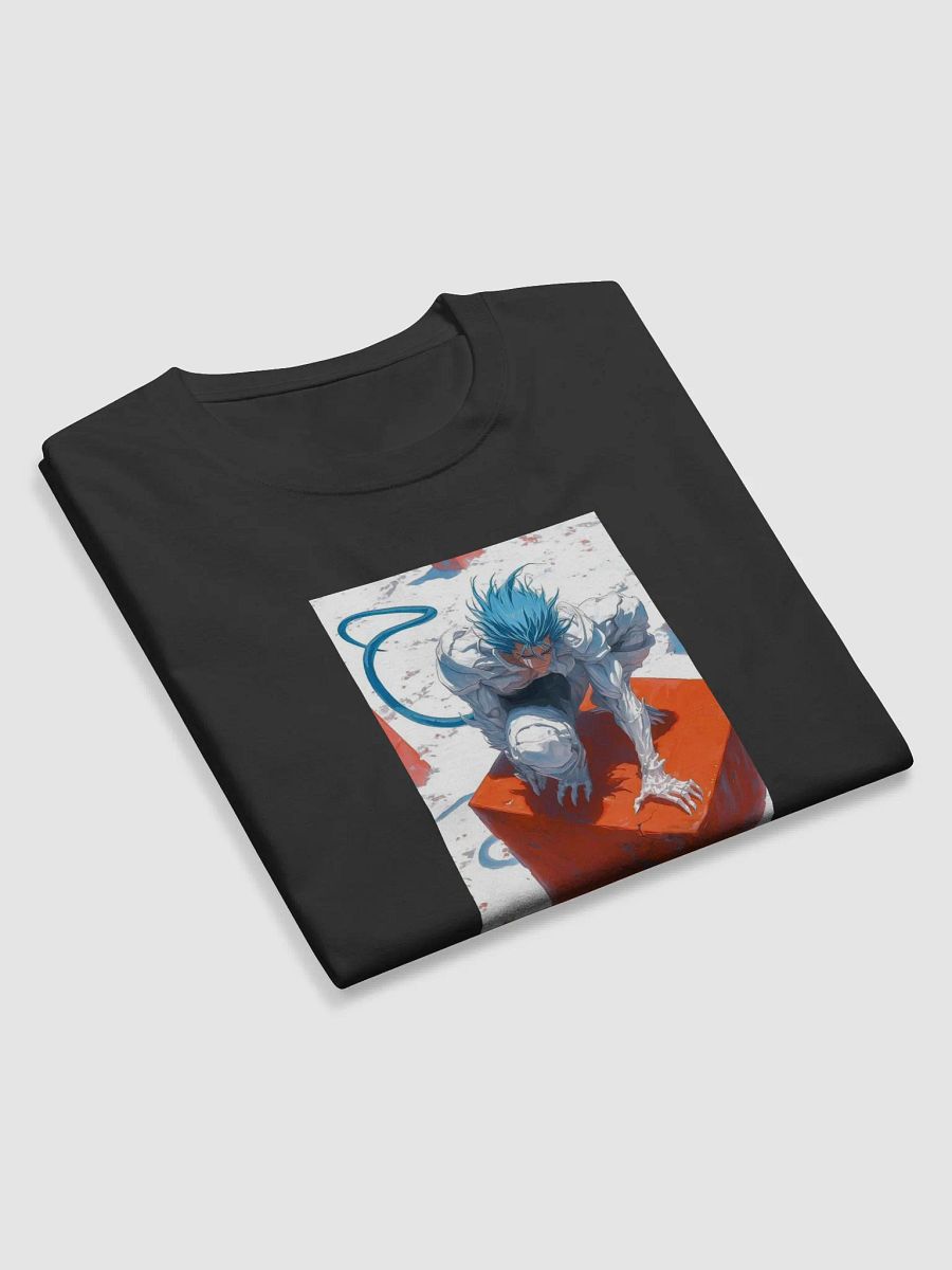 Bleach Grimjaw Anime Tee product image (10)