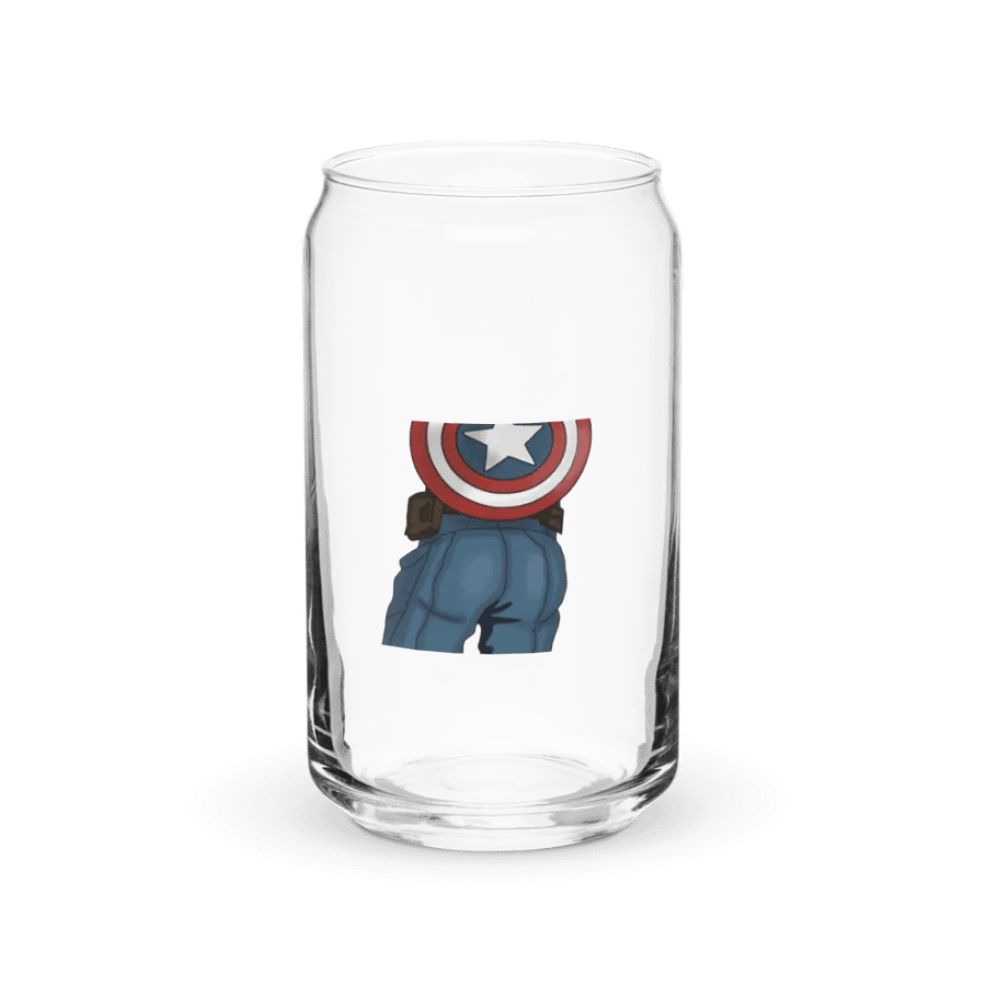 America Glass Cup product image (2)
