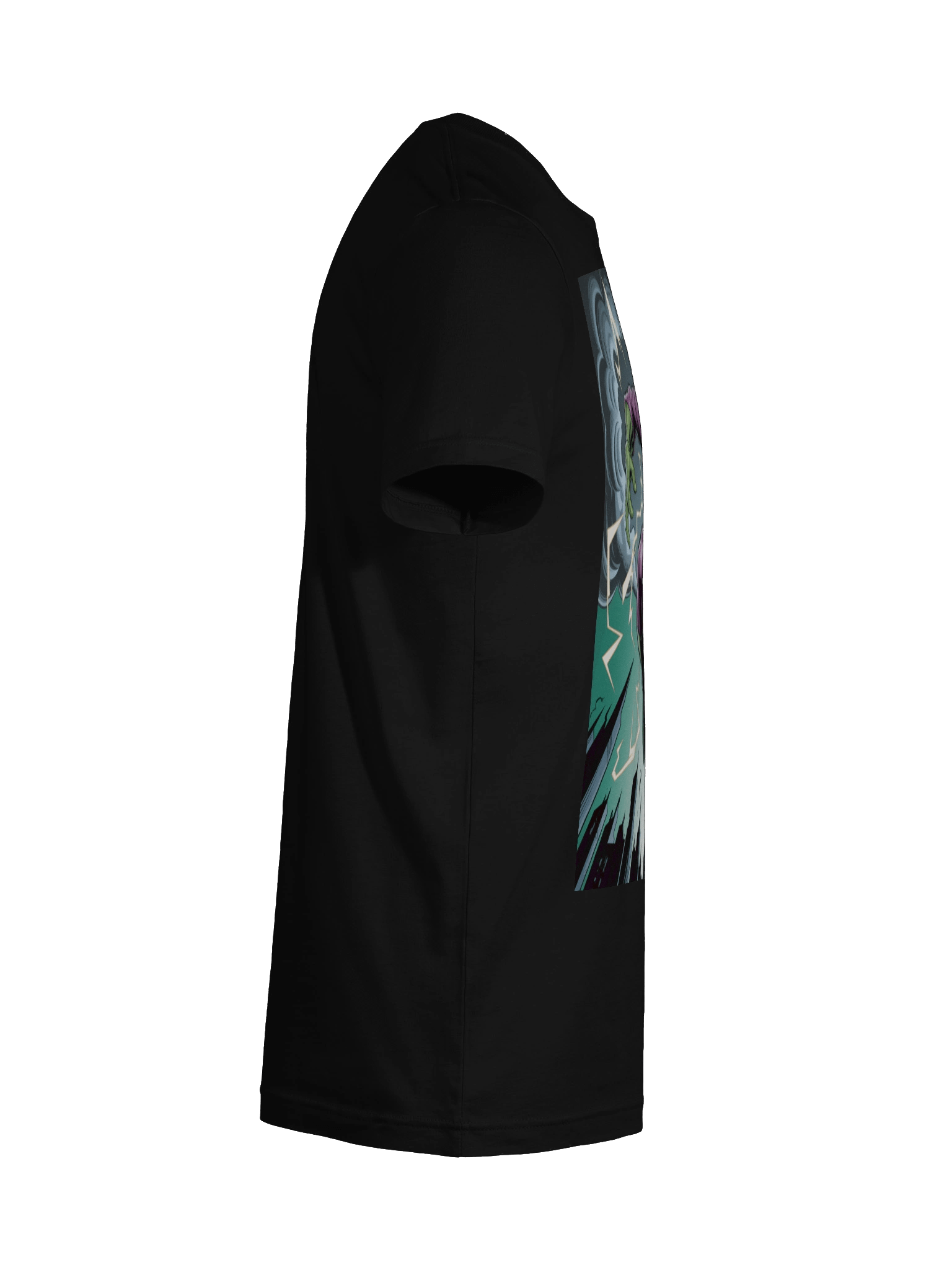 Green Goblin Pumpkin Peril Supersoft T-Shirt – Goblin's Ghoulish Blitz product image (12)