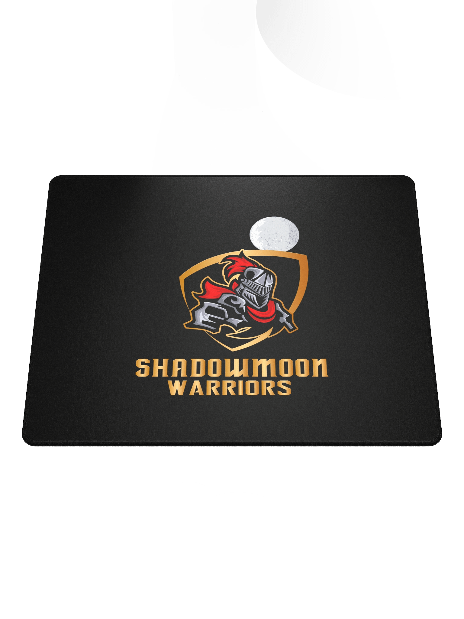 Shadowmoon Warriors Gaming Mouse Pad product image (1)