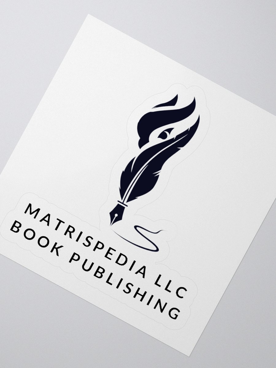 Matrispedia Sticker product image (2)