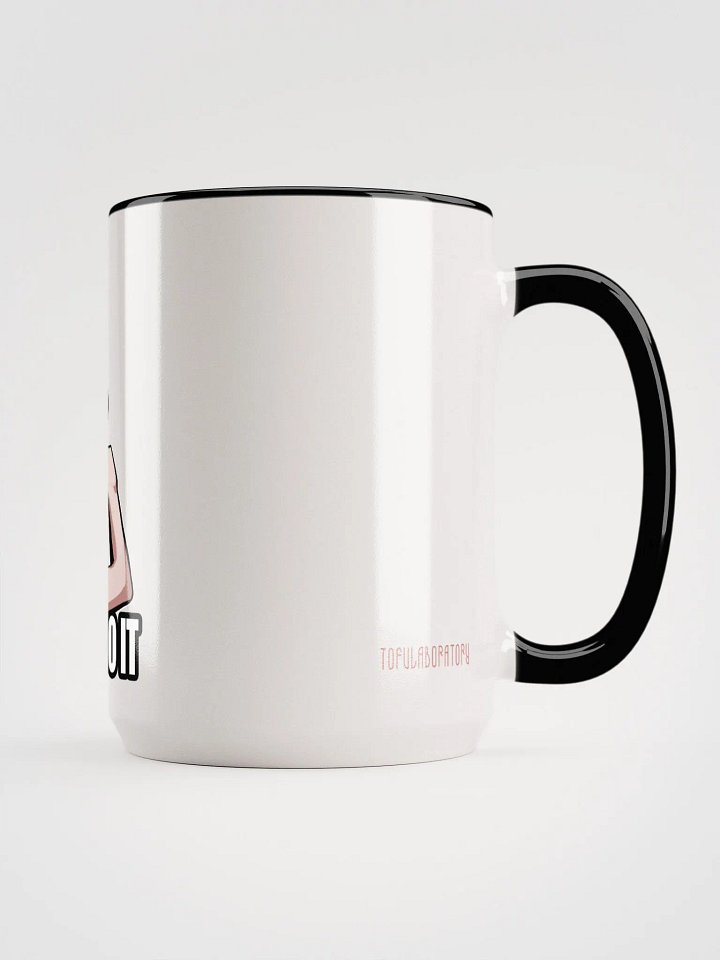 Big TofuCanDoiT Mug product image (2)