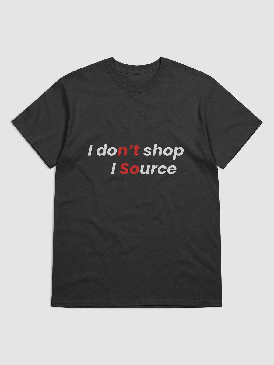 The Procurement Pro Tee product image (4)