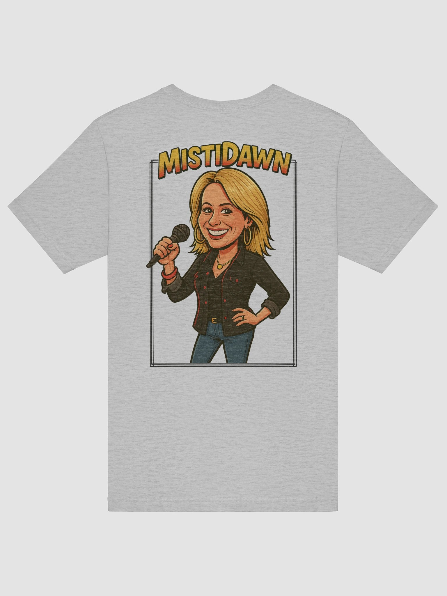 MistiDawn T-shirt product image (6)