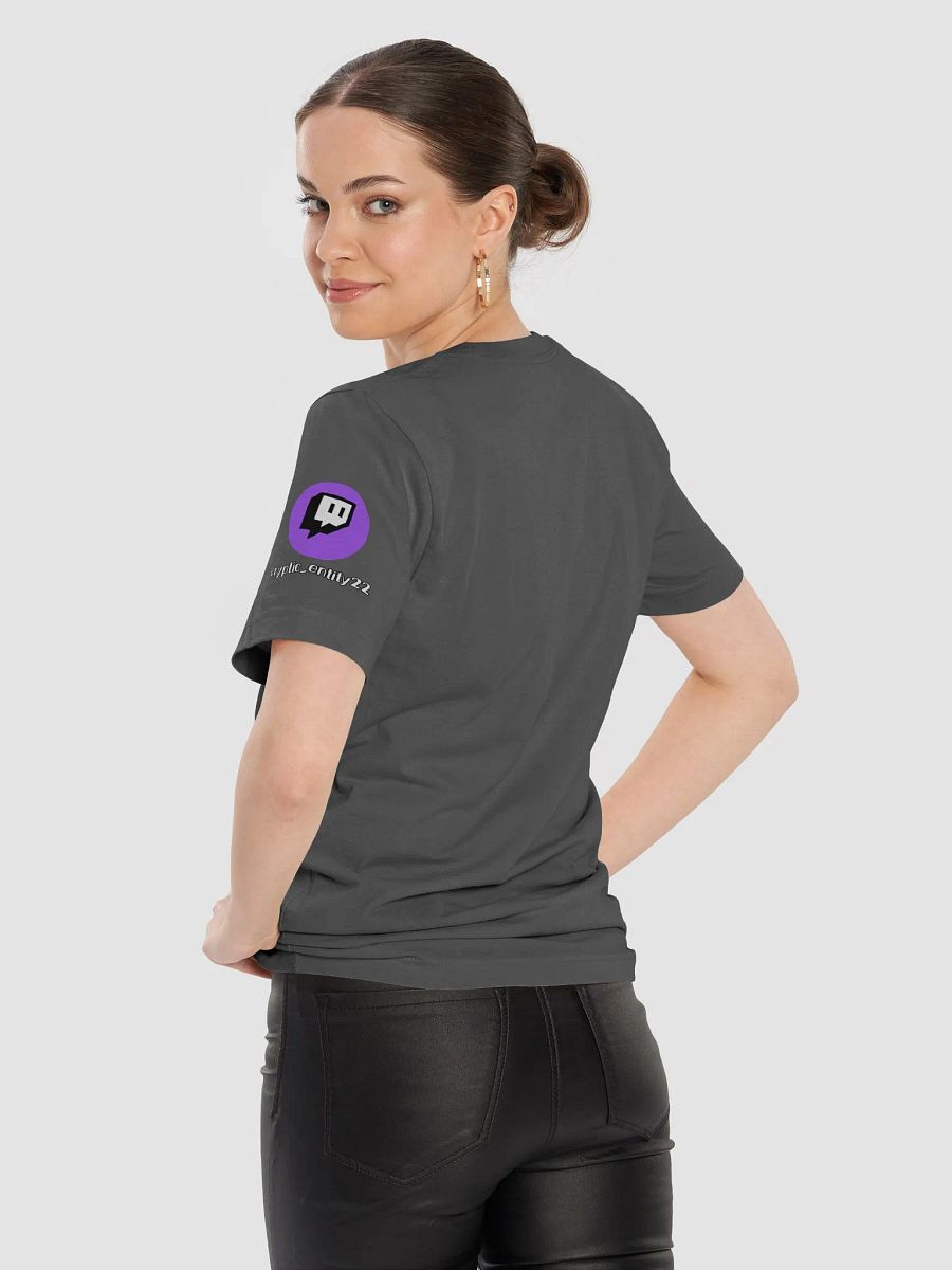 We're all a bit Cryptic T-Shirt product image (49)