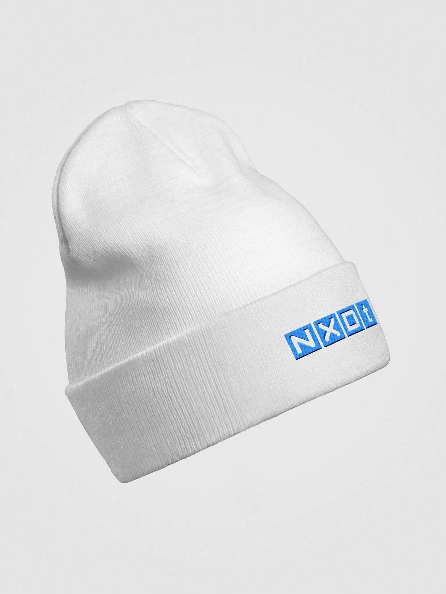 NXDt - OKn Beanie - whblds product image (3)