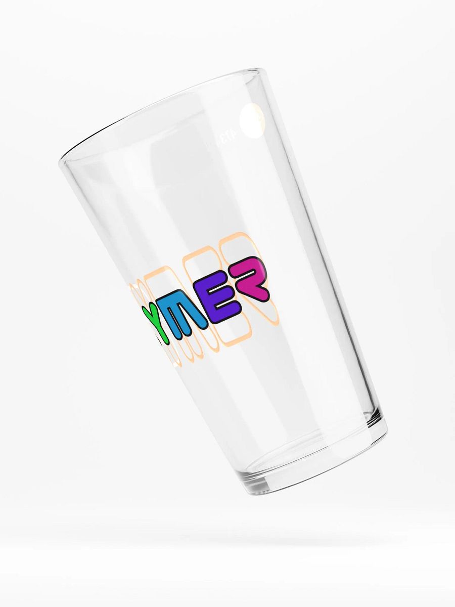 Gaymer Pint Glass product image (4)