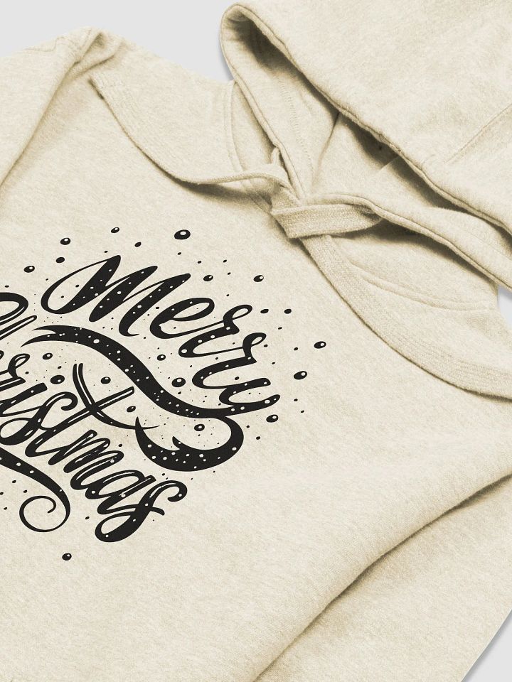 Merry Christmas Letter product image (2)