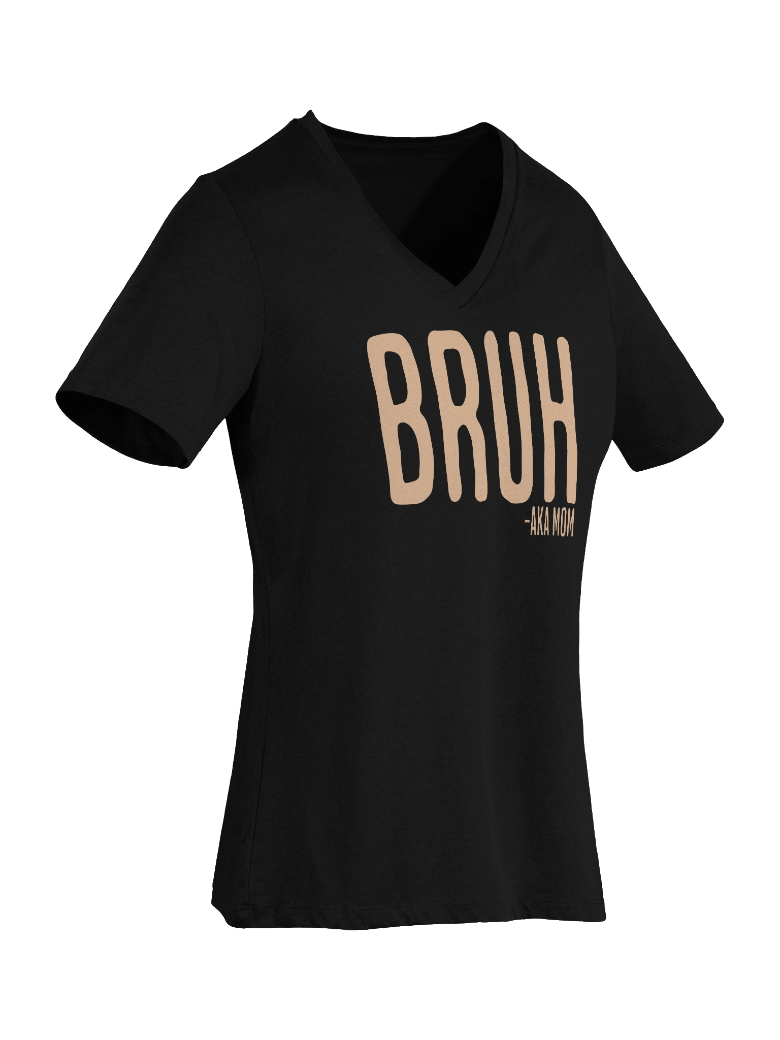 Bruh AKA Mom V-Neck T-Shirt product image (31)