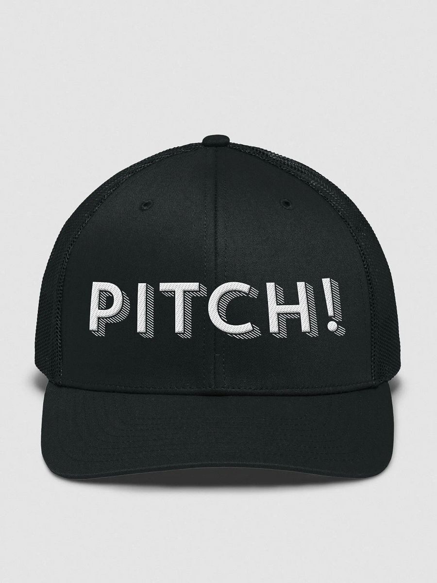 Pitch Truckers Hat product image (1)