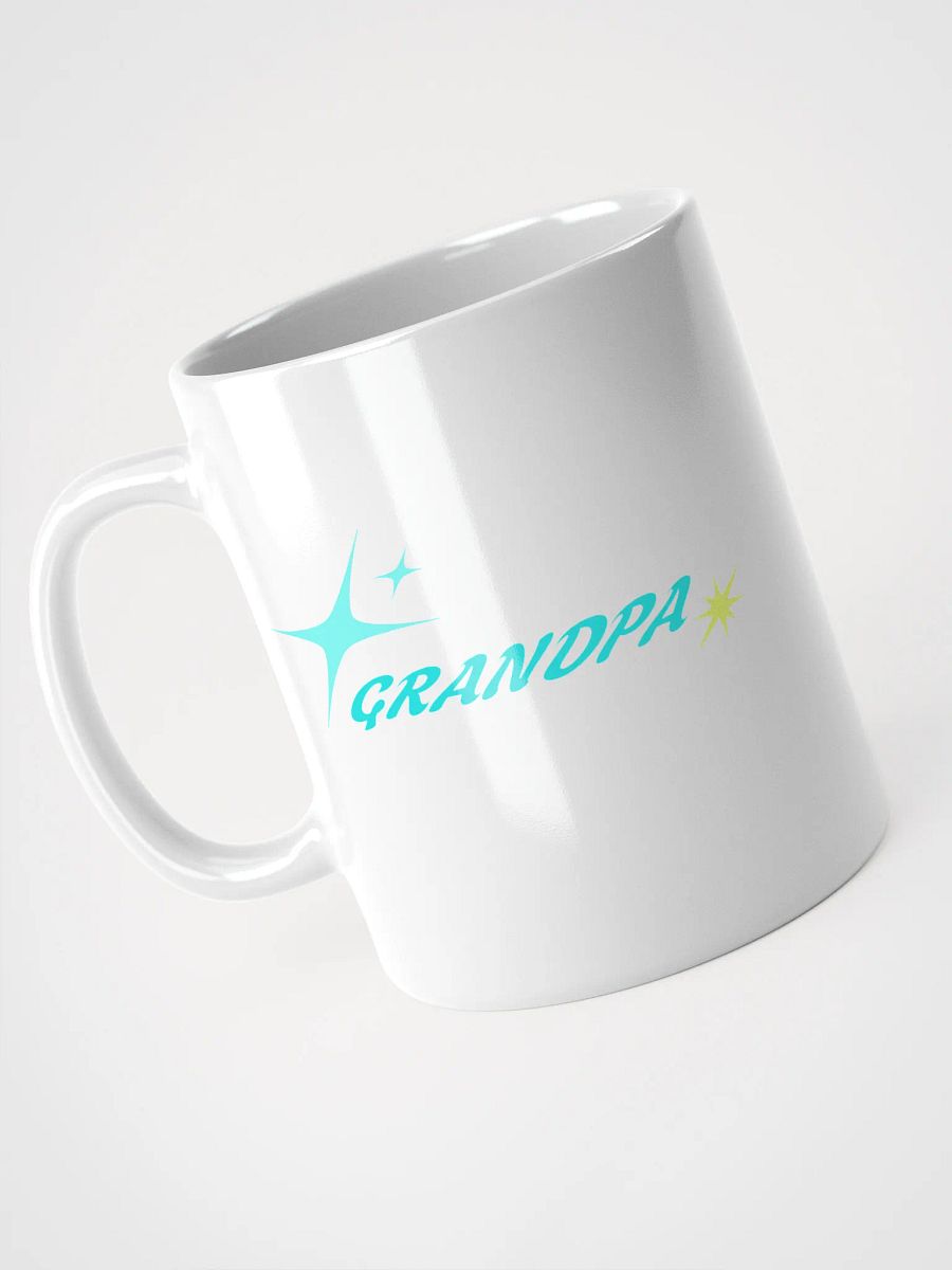 Starry Grandpa Mug product image (1)