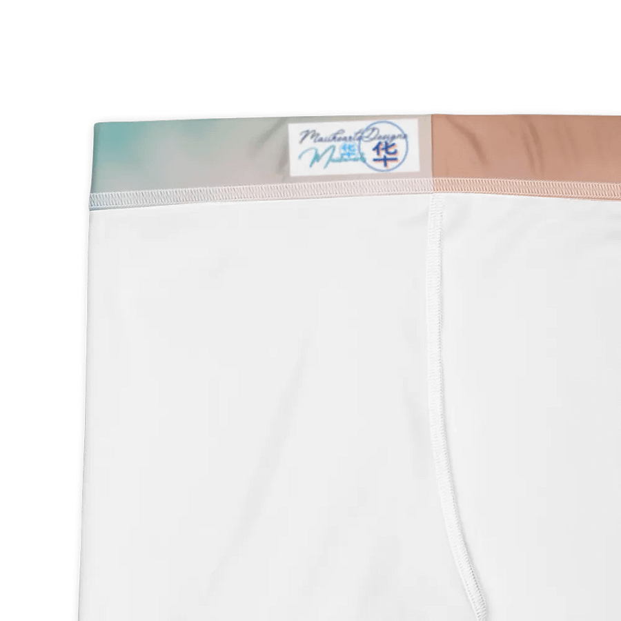 Blur cloud rainbow Design Legging - V11 product image (9)