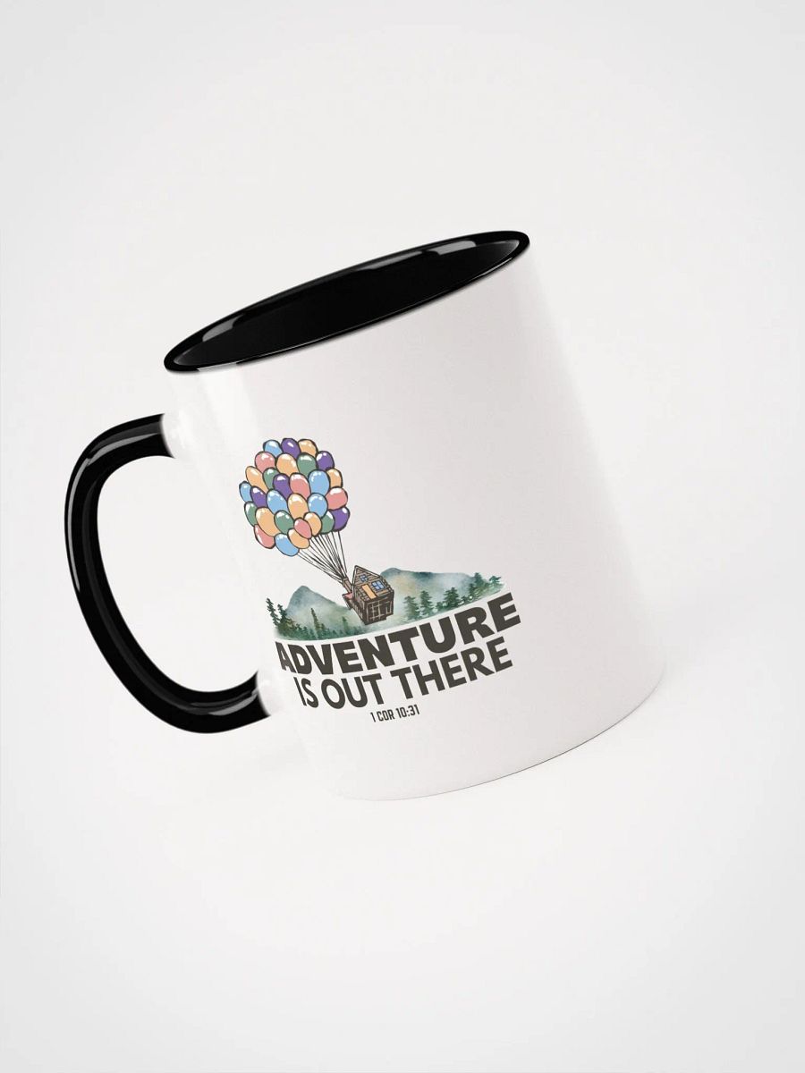 The Mountains Are Calling & AIOT Mug product image (17)