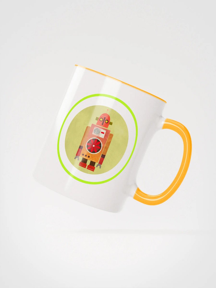 Atomic Robot Party - Mug 03 product image (28)