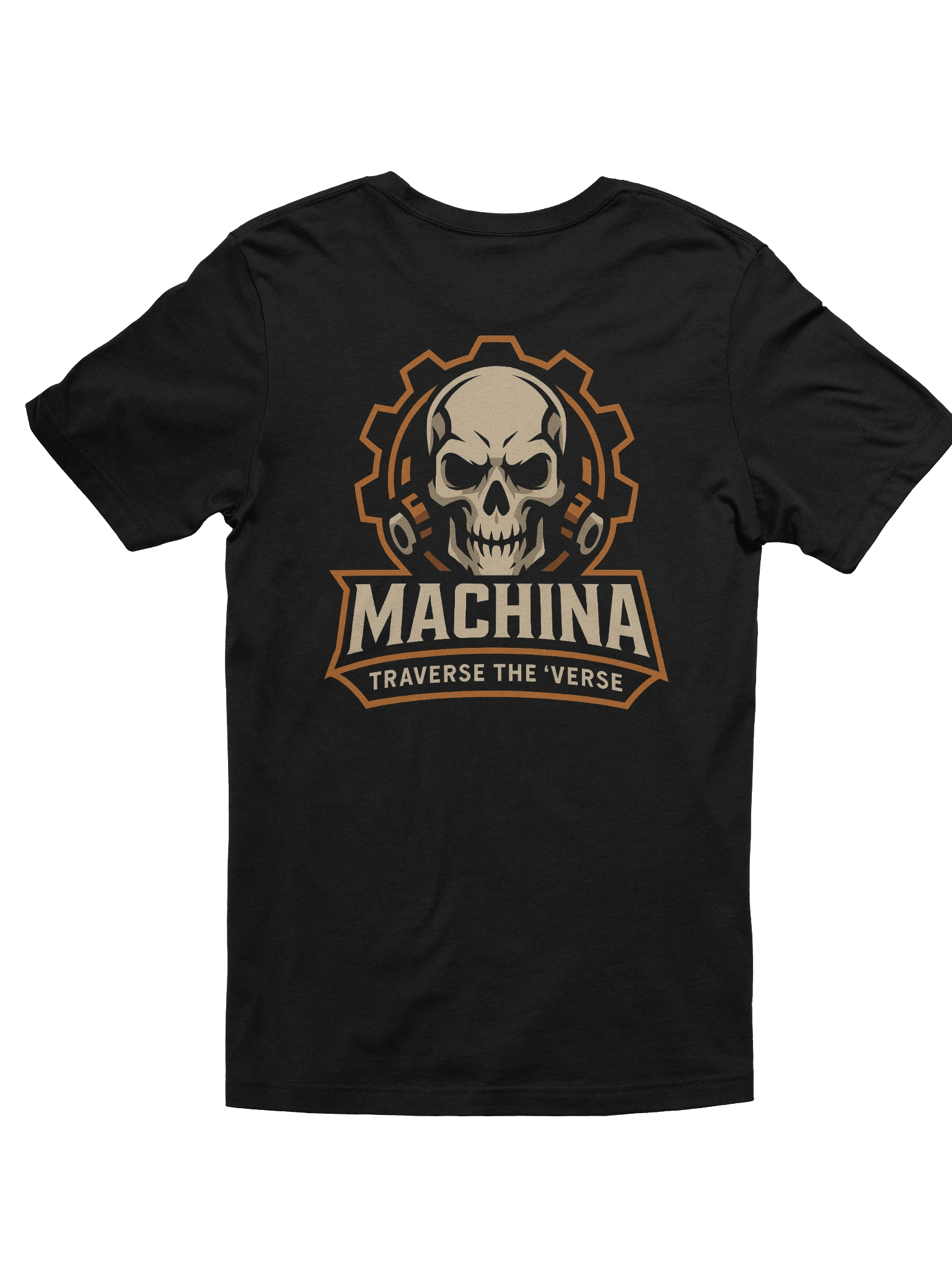 “No Idea What Happened” Machina Tee product image (10)