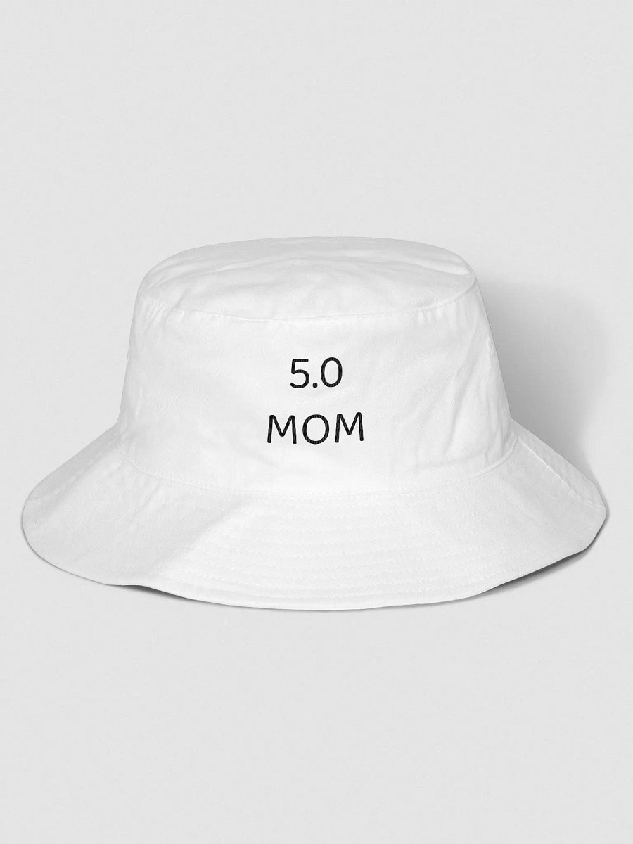 5.0 Mom Bucket Hat product image (1)