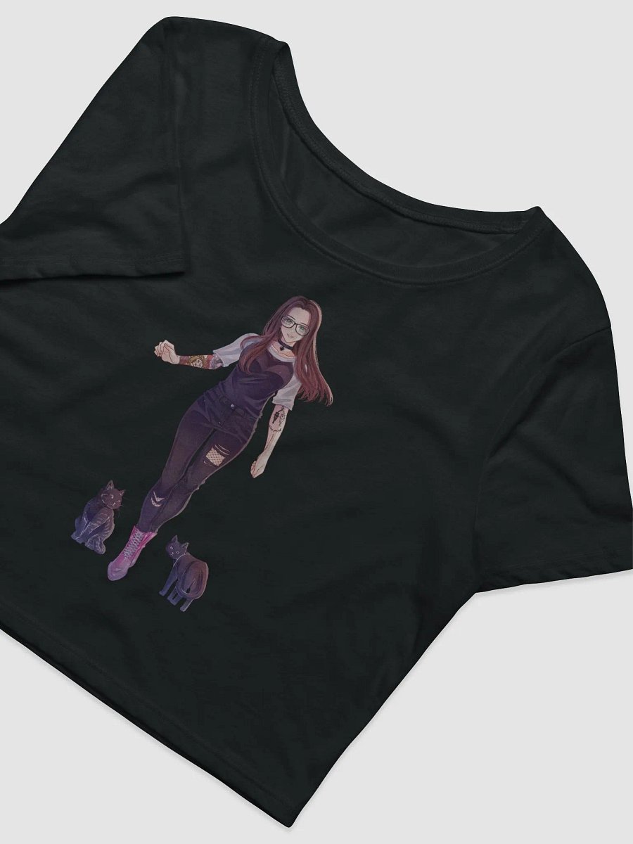 GryffinMynx and Crew Crop Top product image (3)