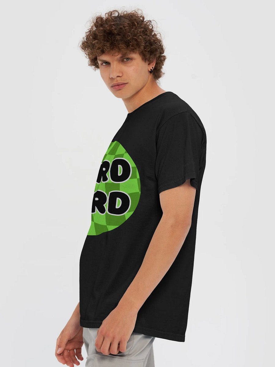 Nerd Herd + Logo Tee 2.0 product image (6)
