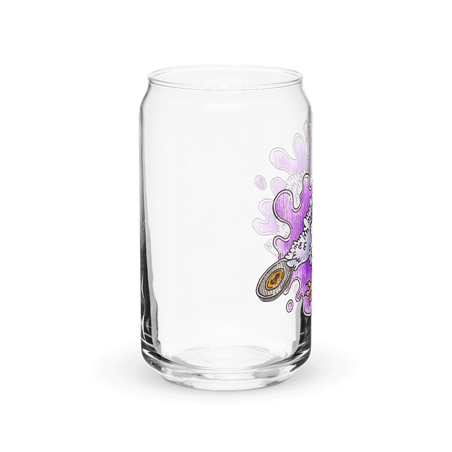 Coin Bird Can-Shaped Glass product image (8)