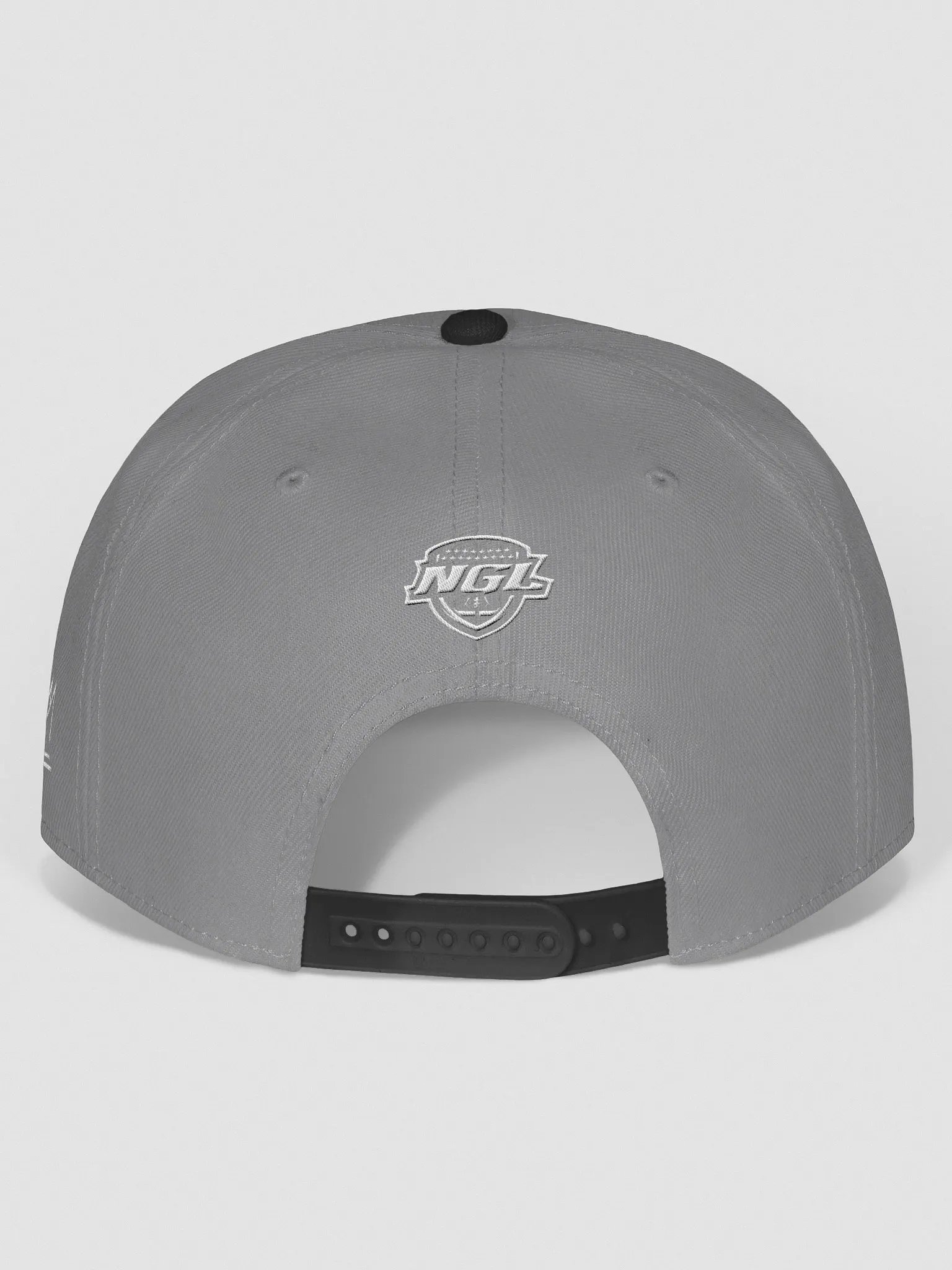 Utah Blaze Gridiron Clothing Snapback Hat product image (5)