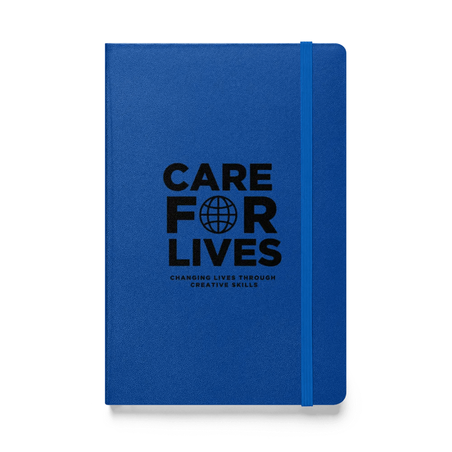 Care 4 Lives JournalBook® product image (1)