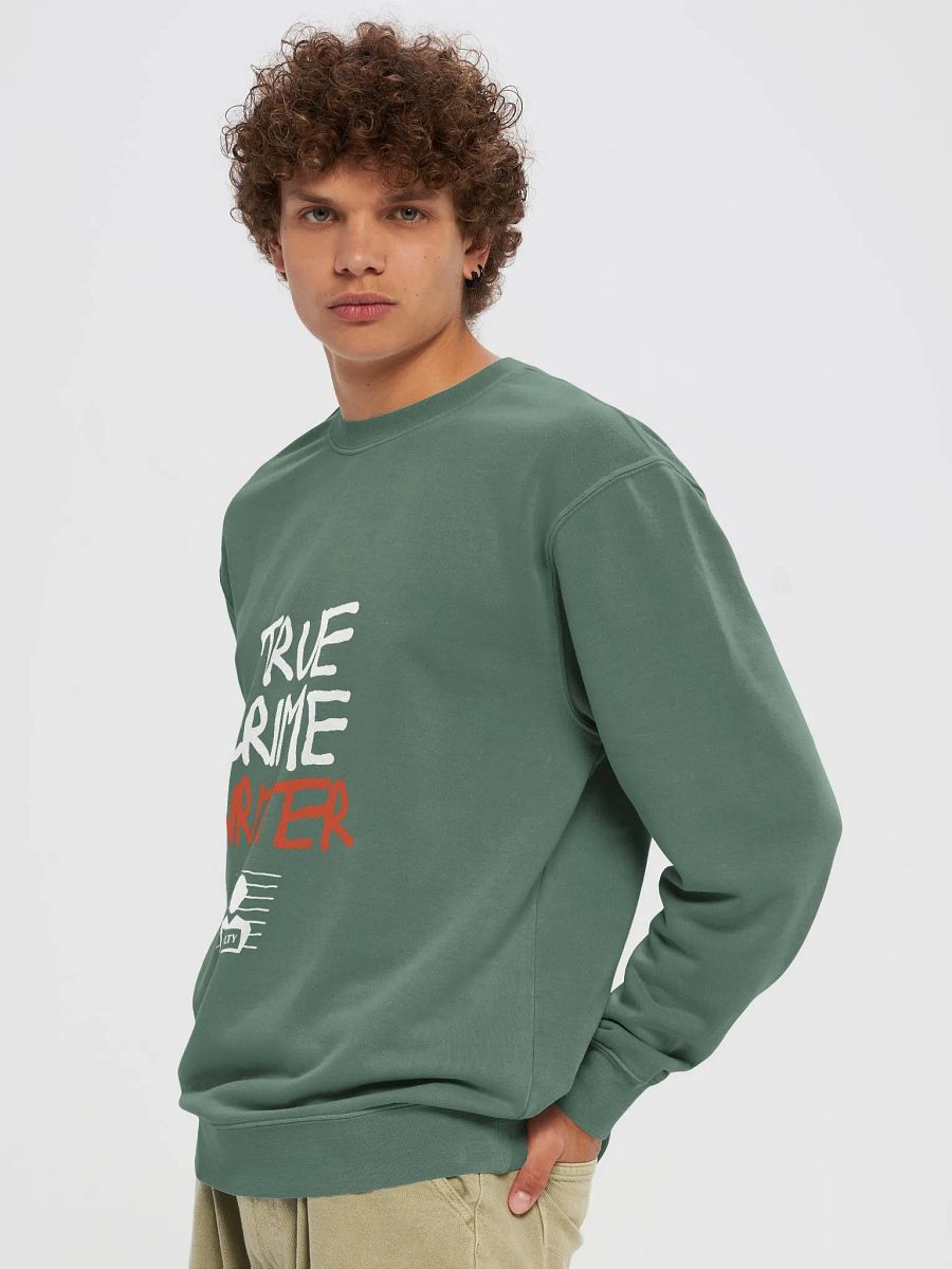 True Crime Writer Sweatshirt product image (26)
