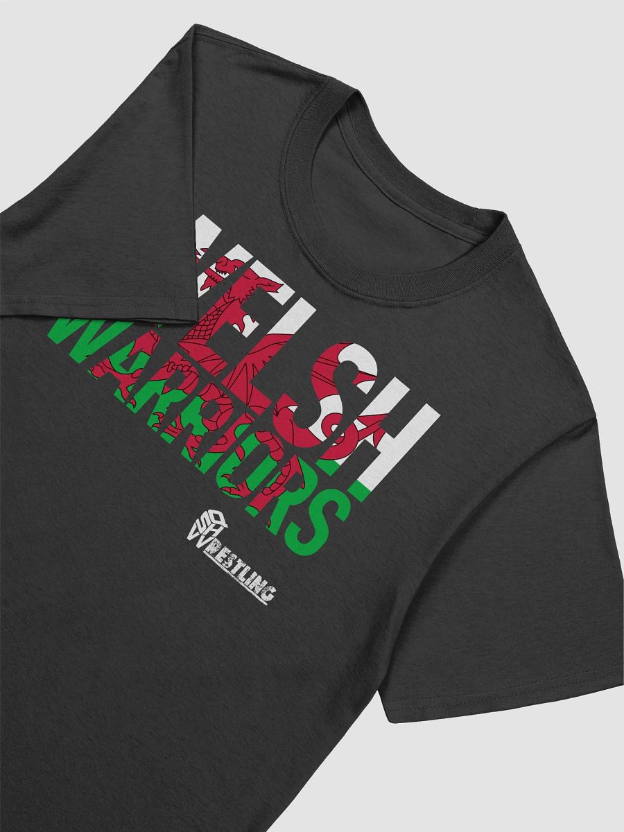 QSHW WELSH WARRIORS T-SHIRT product image (3)