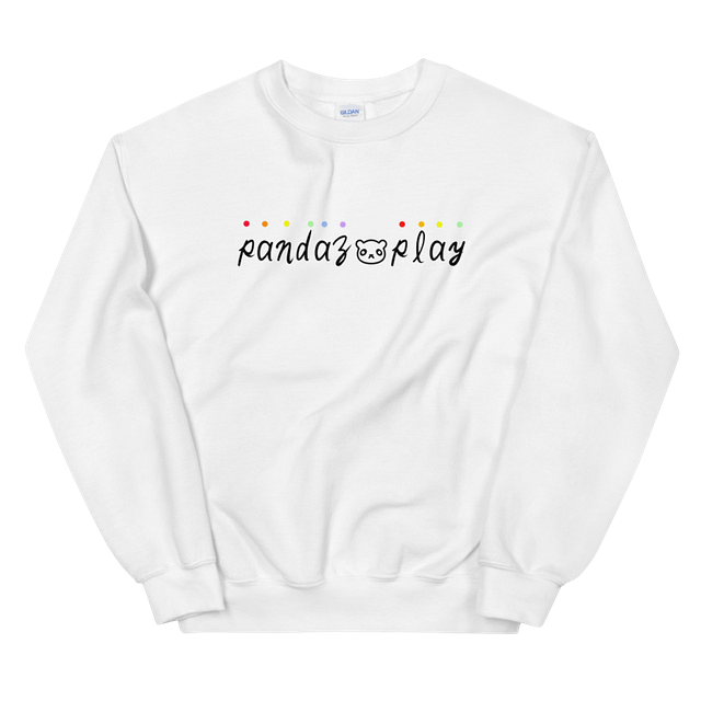 PANDAZ CREWNECK SWEATSHIRT product image (2)