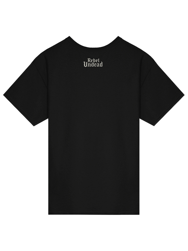 Rebel Undead V-Twin Terror T-Shirt product image (11)