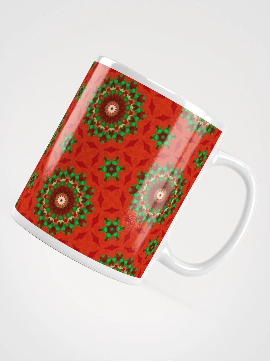 Christmas Geometric Patterned Design product image (4)