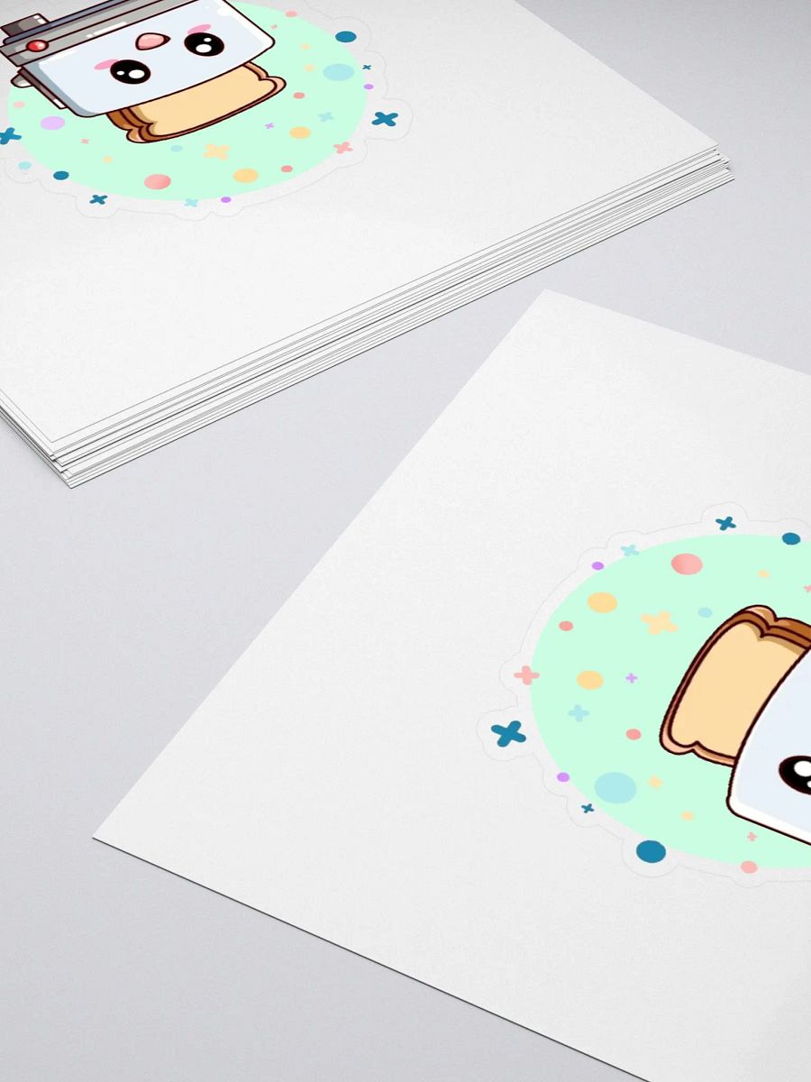 Kawaii Toaster product image (4)