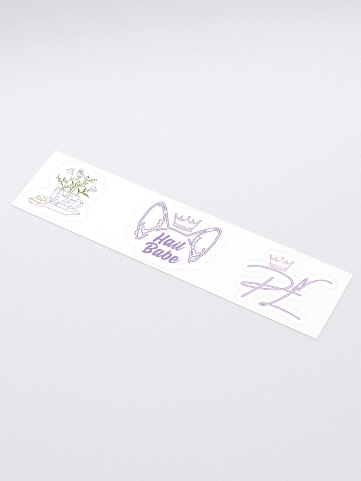 PNL Sticker Bundle product image (1)