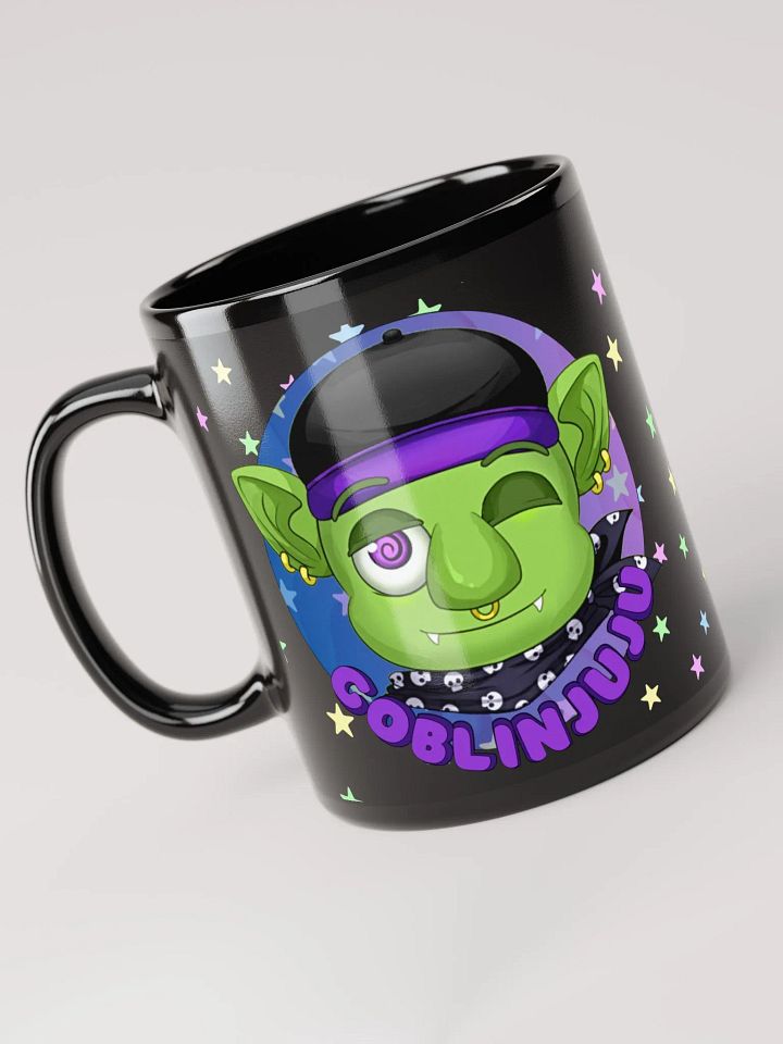 Star Struck GoblinJuju Mug product image (1)