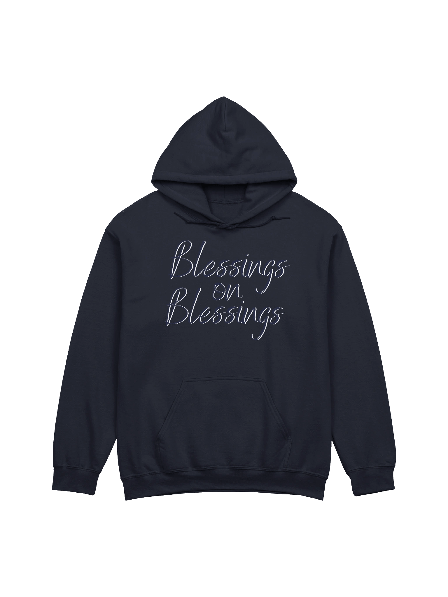 Blessings on Blessings Classic Hoodie product image (8)