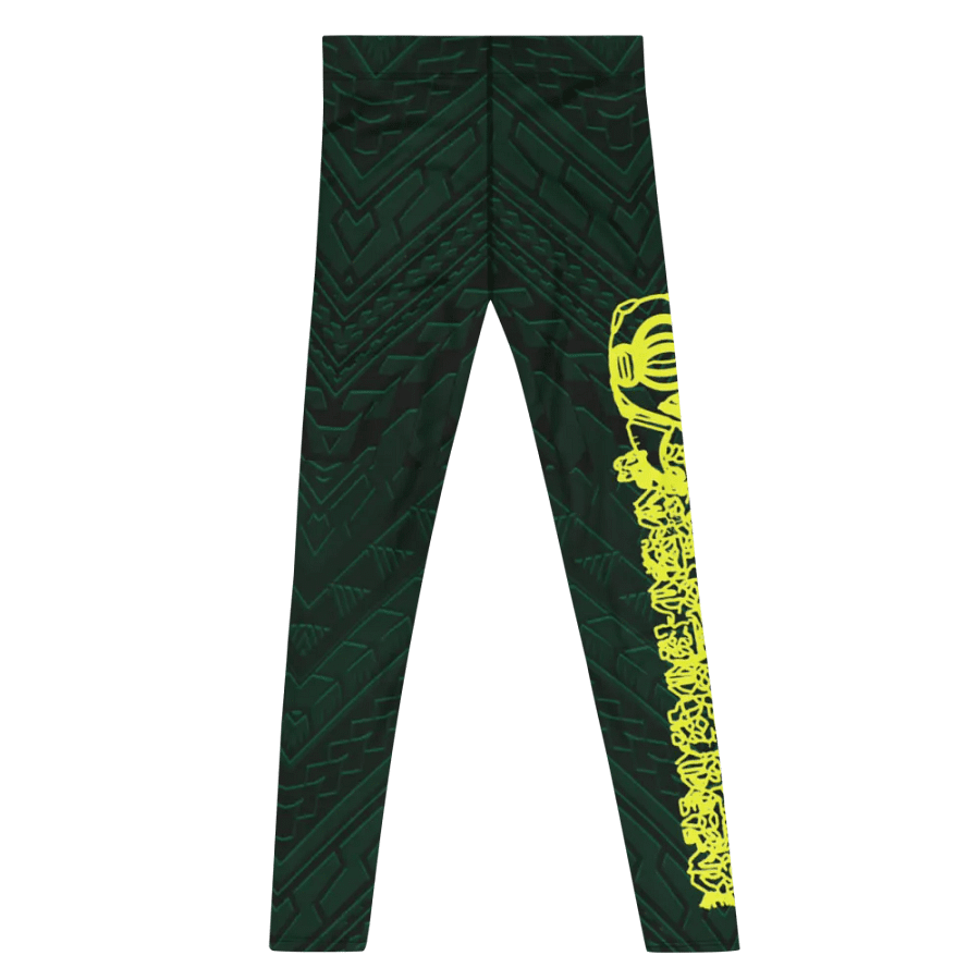 Tatau Korare Tiki Men's Leggings product image (12)