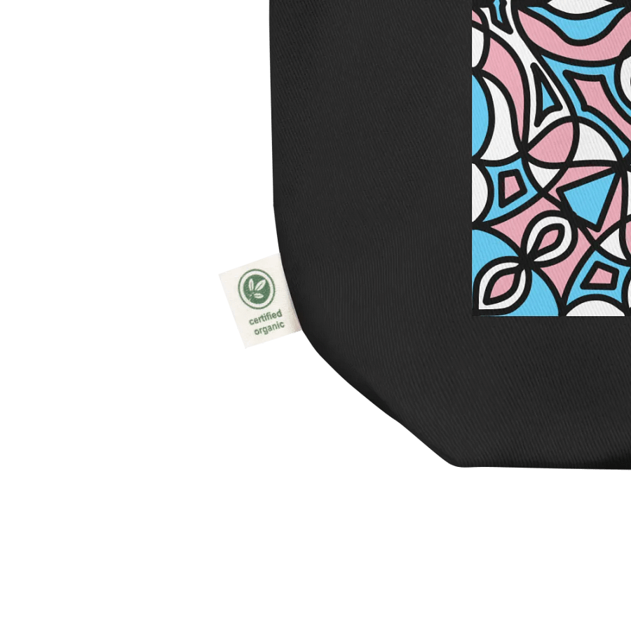 Trans Abstract Tote product image (3)