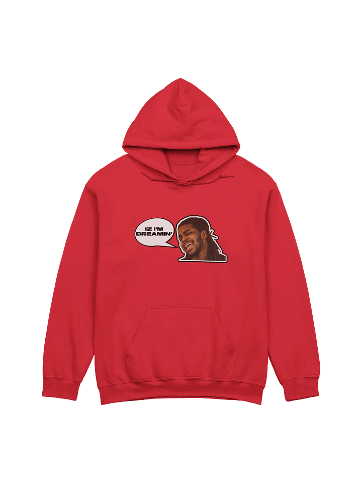IZ I'M DREAMIN' HOODIE product image (1)