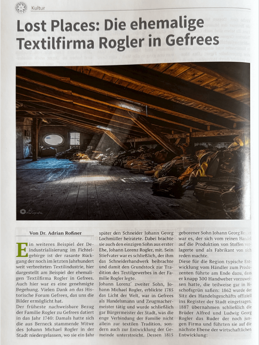 Die Weberei Rogler product image (1)