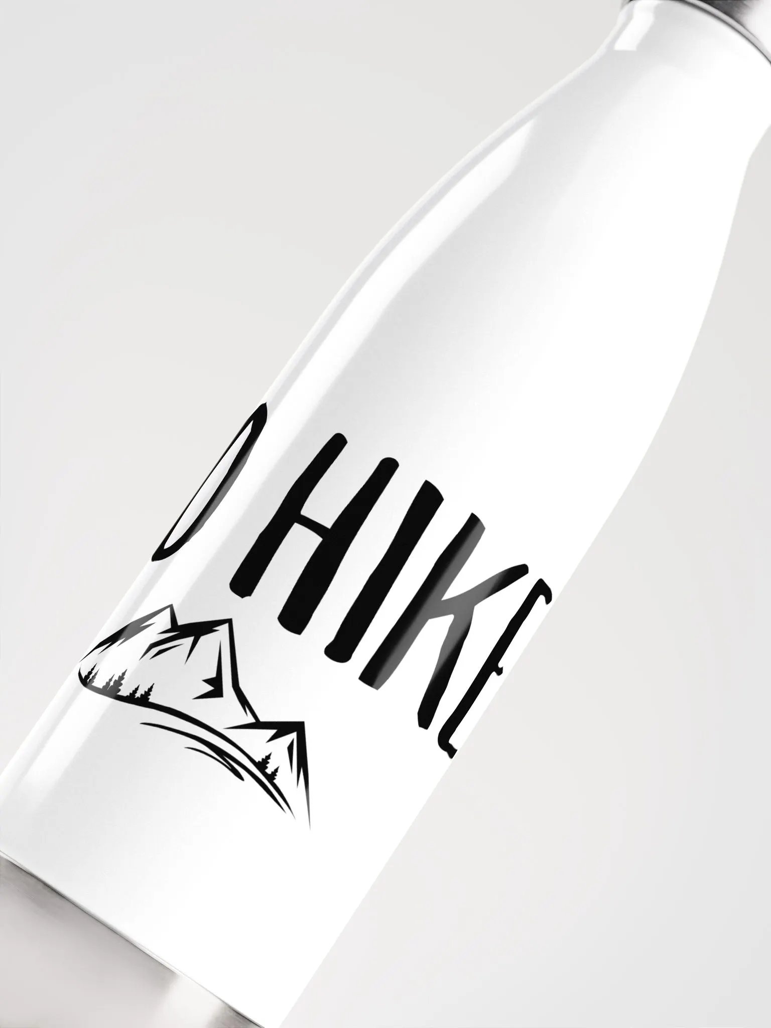 GO HIKE - Stainless Steel Water Bottle product image (5)