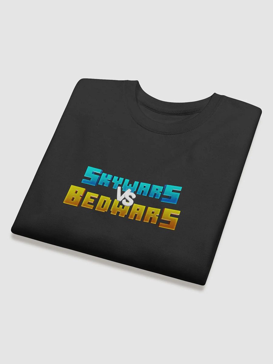 SkywarsVsBedWars Sweater product image (26)