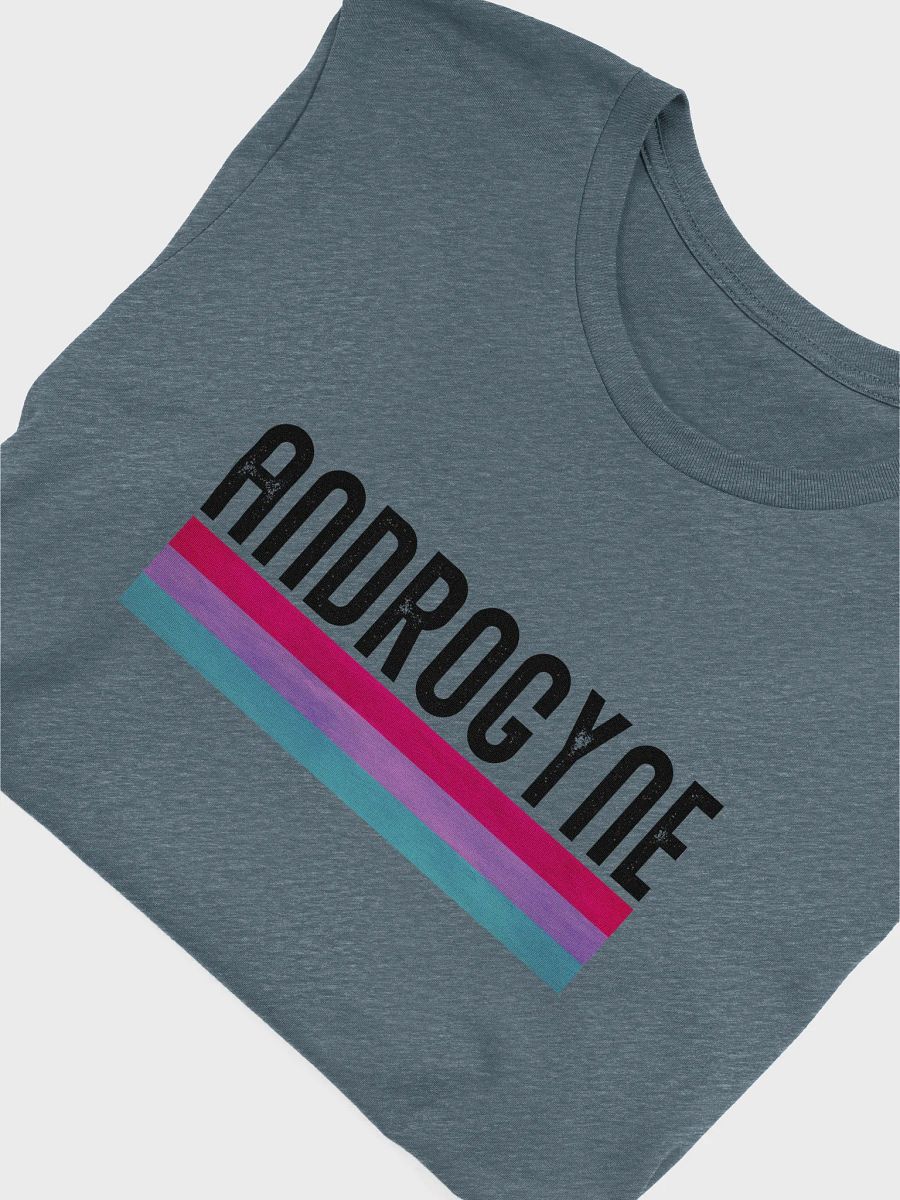 Vintage Androgyne T-Shirt product image (5)